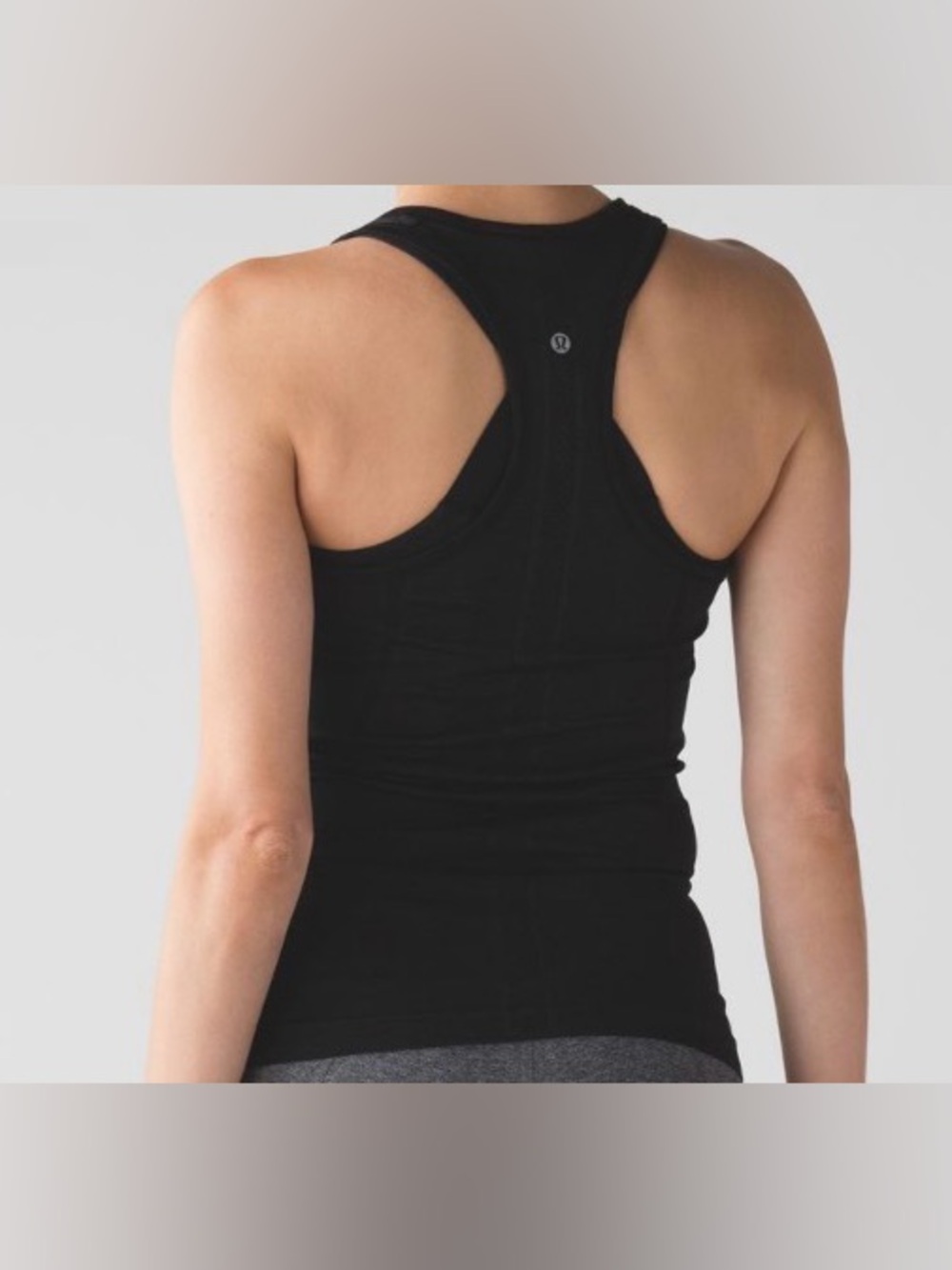Lululemon Swiftly Tech Racerback - Black